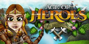 Game Age of Heroes The Beginning